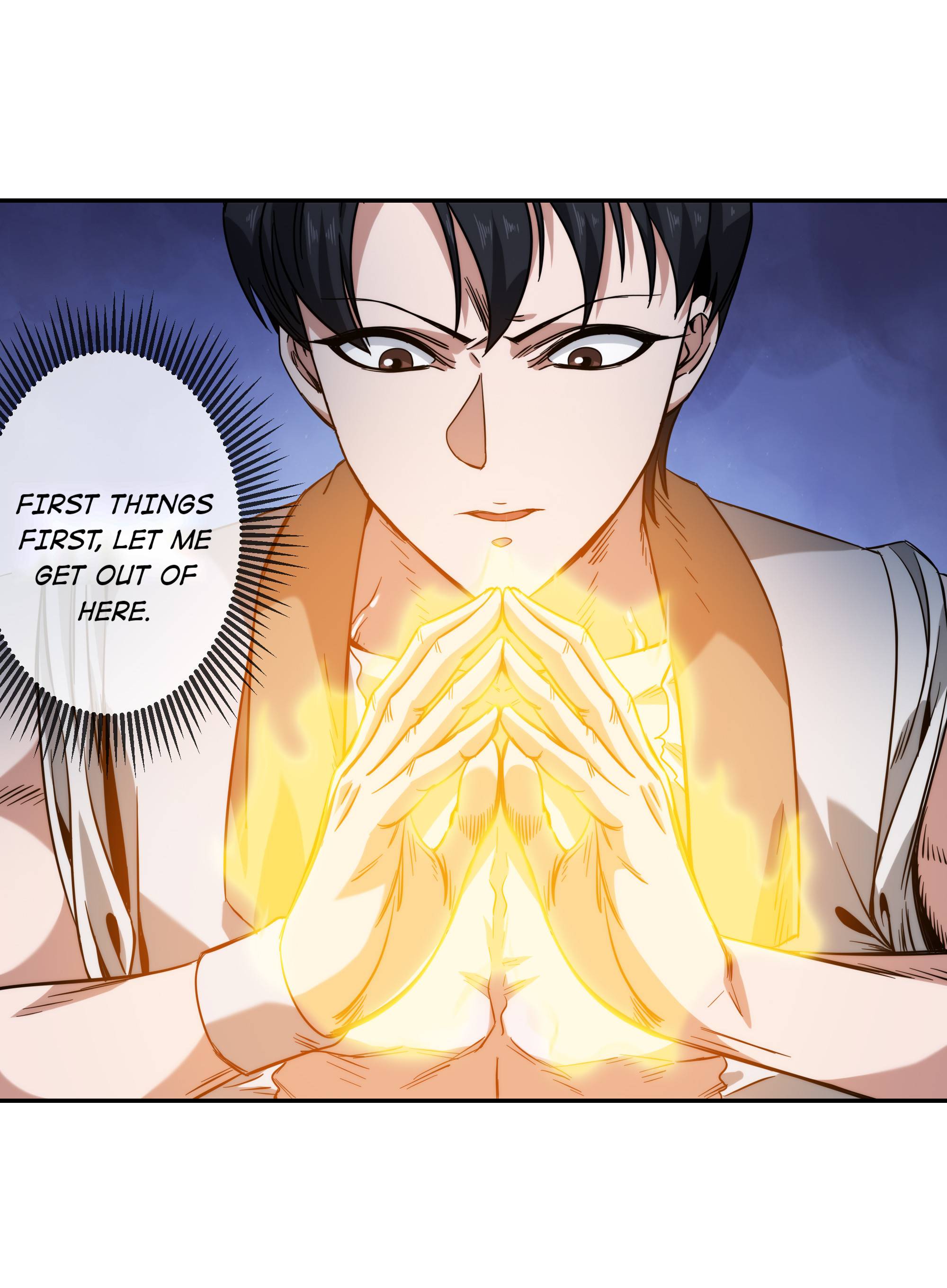 The King of Night Market Chapter 62 14